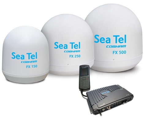 Image for article Sea Tel continues to innovate in 2012